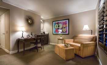 Executive Suite, 2 Queen Beds