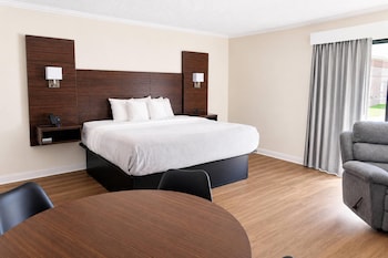 Suite, 1 King Bed, Non Smoking