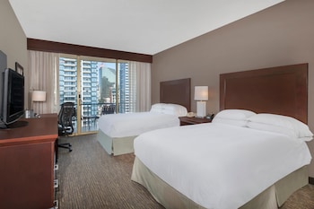 Room, 2 Double Beds (Skyline)