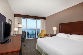 Room, 1 King Bed, Bay View