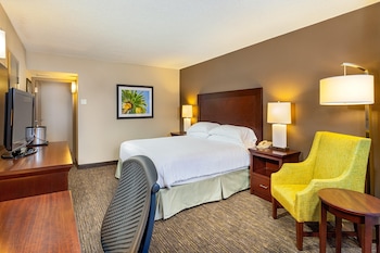 Deluxe Room, 1 King Bed
