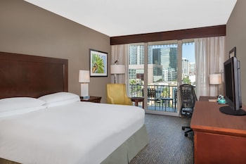 Premium Room, 1 King Bed
