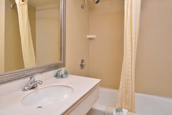 Standard Room, 1 King Bed, Non Smoking, Jetted Tub (Lower Level)