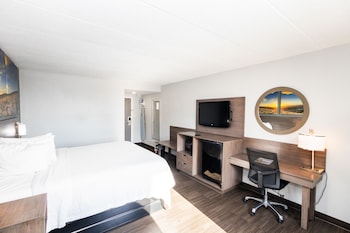 Room, 2 Double Beds, Non Smoking