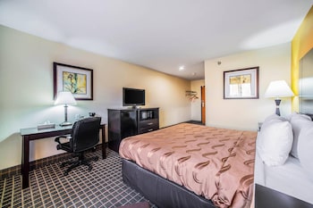 Room, 1 King Bed, Accessible, Non Smoking