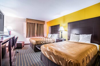 Standard Room, 2 Queen Beds, Non Smoking