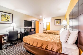 Room, 2 Double Beds, Accessible, Non Smoking