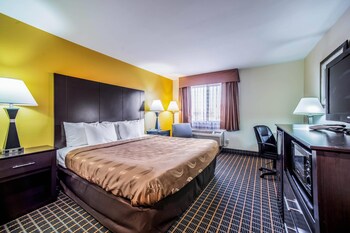 Standard Room, 1 King Bed, Non Smoking