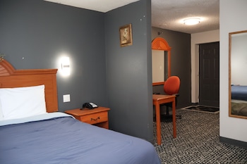 Non-Smoking Jacuzzi Suites