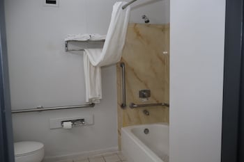 Non-Smoking Accessible King Suites