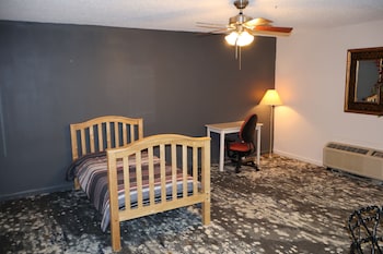 Non-Smoking Executive King Suites