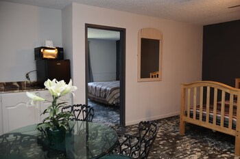 Non-Smoking Executive King Suites