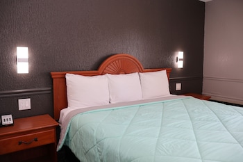 Non-Smoking Ground Floor King Suites