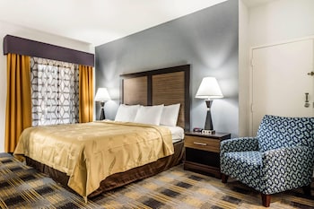 Room, 1 King Bed, Accessible, Non Smoking