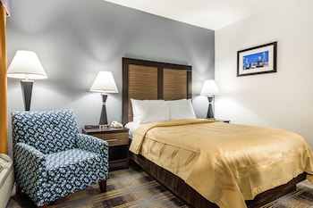 Standard Room, 1 Queen Bed, Non Smoking