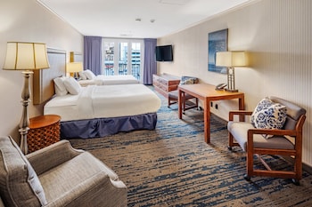 Junior Suite, 2 Double Beds