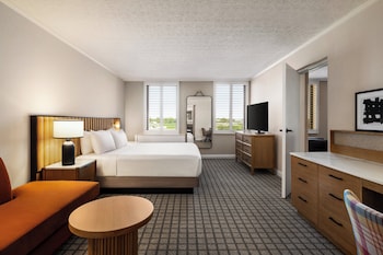 Presidential Suite, 1 King Bed