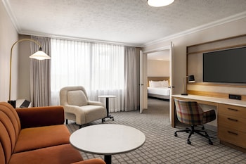 Junior Suite, 1 King Bed (Presidential)