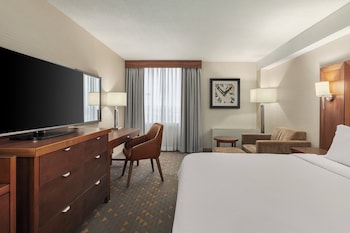 Standard Room, 1 King Bed (Walk-In Shower)