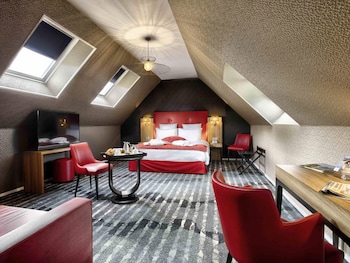 Privilege, Suite, 1 Double Bed with Sofa bed