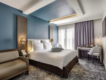 Superior Double Room, 1 Double Bed with Sofa bed