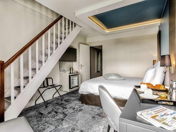 Superior Duplex (1Double and 2Single Beds, Spa Access)