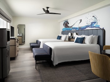 Standard Room, 2 Queen Beds