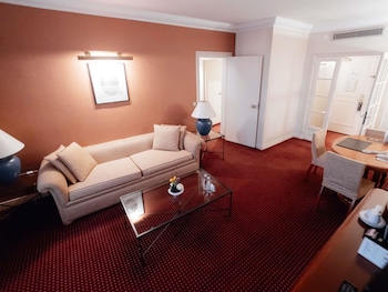 Superior Suite, 1 Double Bed
