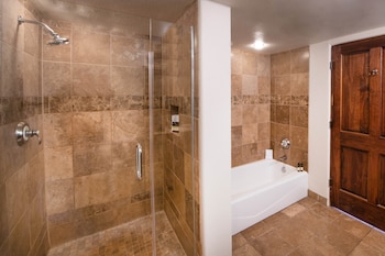 Suite, 1 Bedroom, Fireplace