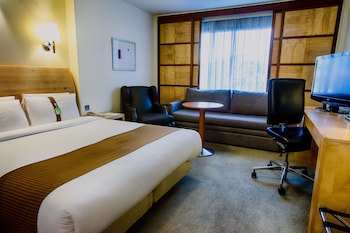 Suite, 1 Double Bed (Living Room Area)