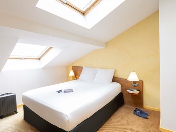 Classic Room, 1 Twin Bed (Attic)