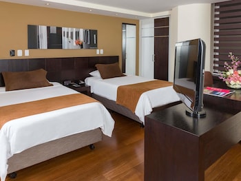 Deluxe Room, 2 Twin Beds