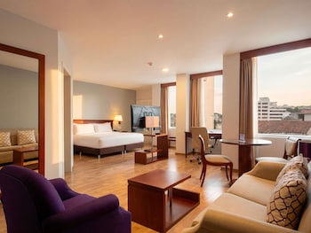 Executive Studio Suite, 1 King Bed