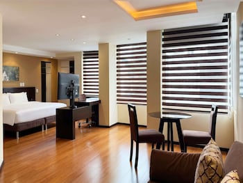 Executive Studio Suite, 1 King Bed