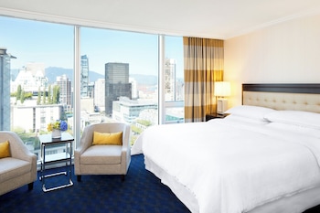 Room, 1 King Bed (High Floor)