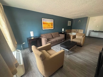 Executive Room, 1 King Bed, Non Smoking, Jetted Tub