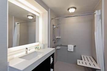 Standard Room, 1 King Bed, Accessible (Communications)