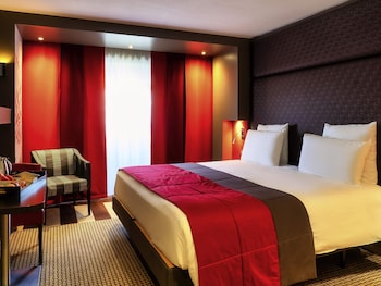 Room, 1 Double Bed (PrivilegeEiffel Tower or Sacré Coeur)