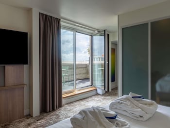 Executive Room, 1 Double Bed, Terrace