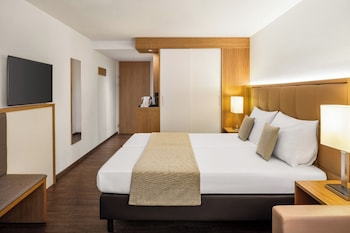Junior Suite, 1 Twin Bed