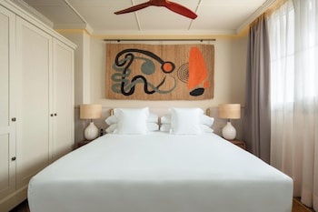Junior Suite Deluxe Single Use