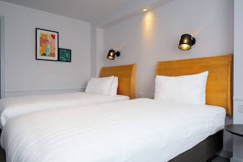 Standard Room, 2 Twin Beds