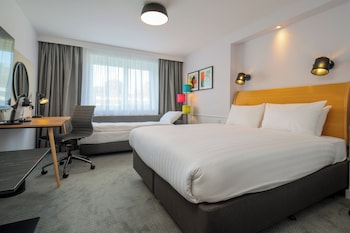 Premium Room, 1 Double Bed with Sofa bed