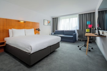 Premium Room, 1 Double Bed with Sofa bed
