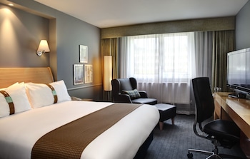 Suite, 1 Double Bed with Sofa bed