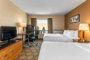 Standard Room, 2 Queen Beds, Non Smoking