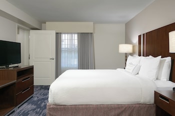 Room, 1 King Bed