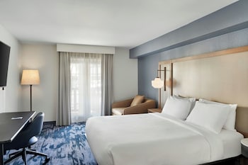 Room, 1 King Bed