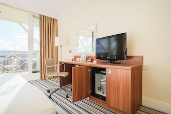 Standard Room, 1 Double Bed, Balcony