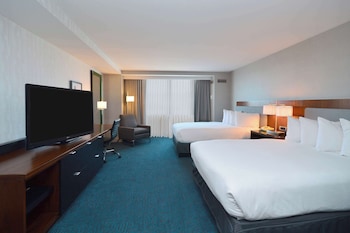 Room, 2 Double Beds
